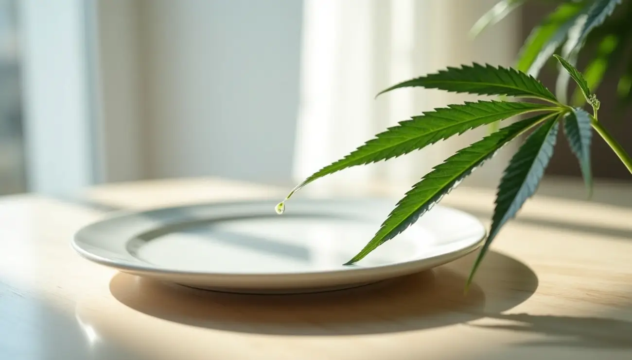 You are currently viewing CBD et Troubles Alimentaires : Les Preuves Scientifiques Enfin Dévoilées