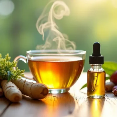 Plantes Adaptogènes et CBD