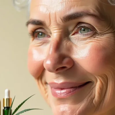 CBD Anti-Âge : Les Secrets d&rsquo;Une Peau Plus Jeune