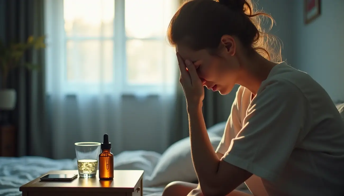 You are currently viewing CBD Pour Migraine : Guide Pratique Basé Sur Les Études