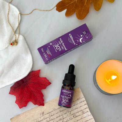 CBN Sommeil : Pourquoi Ce Cannabinoïde Est Plus Puissant que le CBD pour Dormir