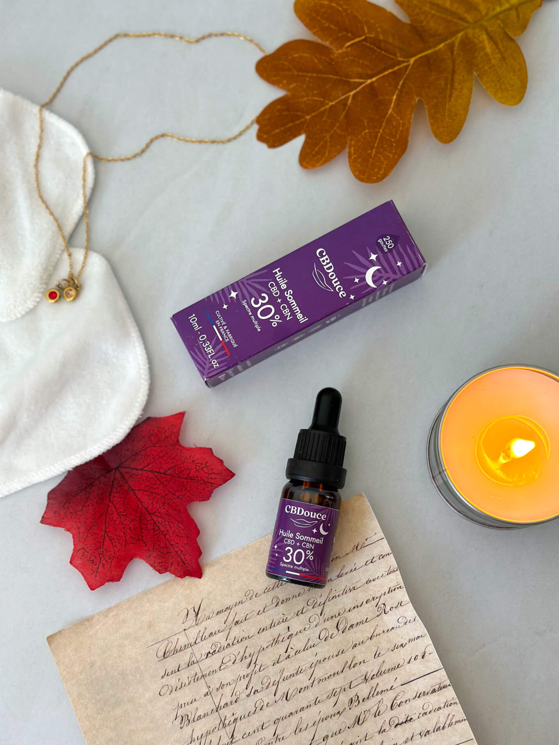 You are currently viewing CBD et Sommeil : Bienfaits, Dosage et Avis 