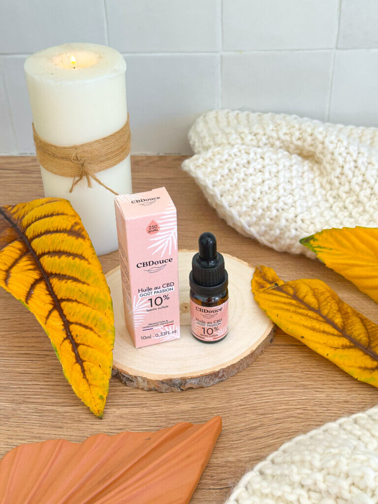 huile cbd femme