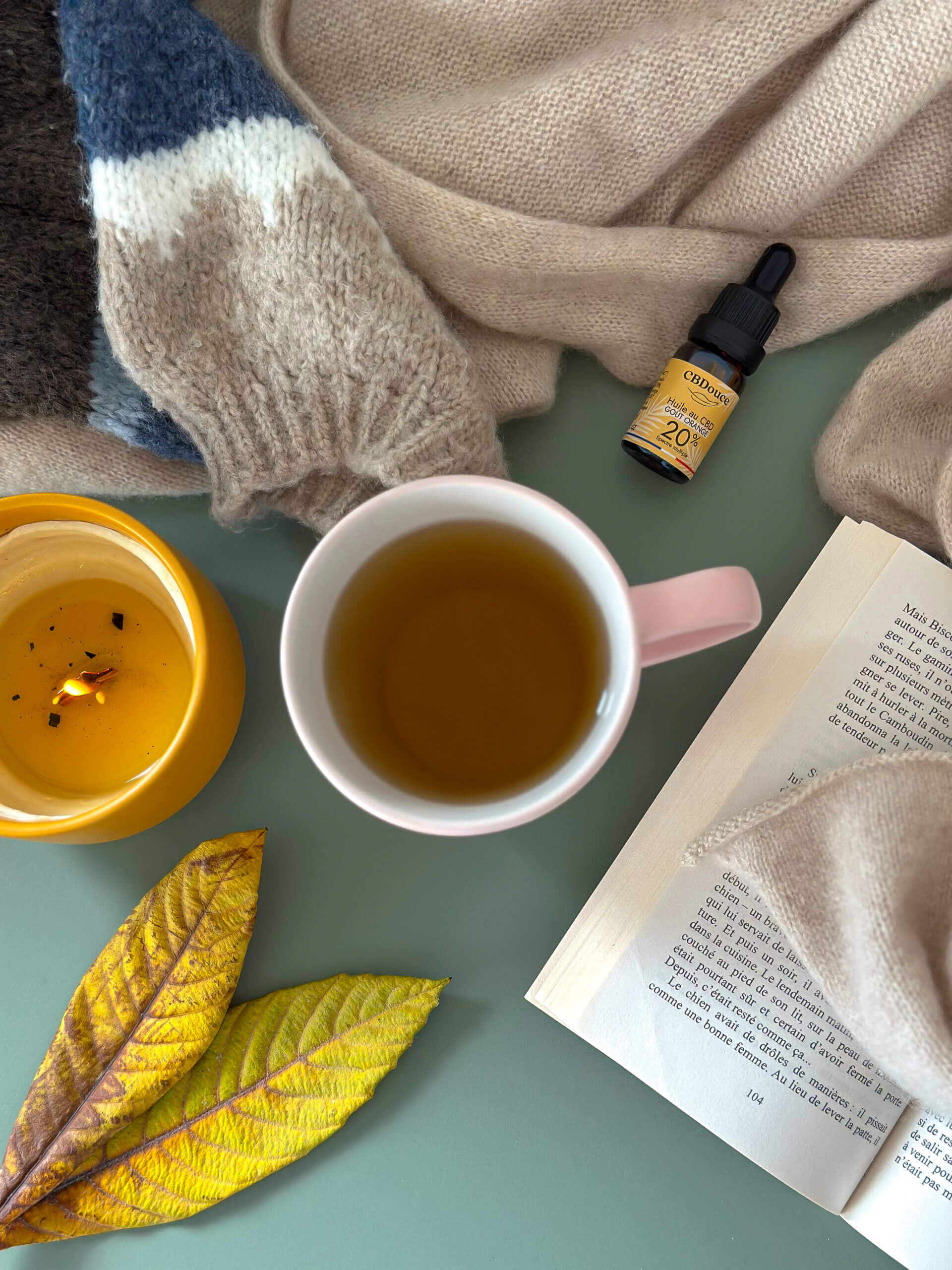 You are currently viewing CBD Sommeil Profond : Comment le CBD aide à dormir vite et retrouver une nuit réparatrice