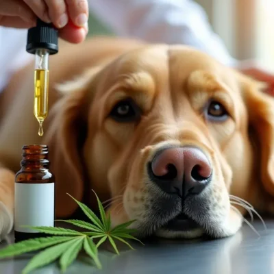 Le Cannabidiol pour Chien : Guide Vétérinaire Basé sur les Études 2024