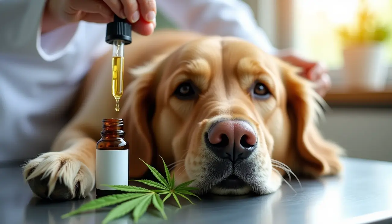 You are currently viewing Le Cannabidiol pour Chien : Guide Vétérinaire Basé sur les Études 2024