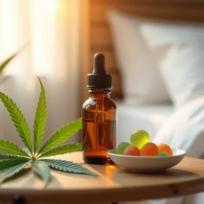 CBD et Libido : Ce Que Les Études Scientifiques Révèlent Vraiment