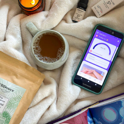 CBD et Règles Douloureuses : Peut-il Soulager les Crampes Menstruelles Naturellement ?