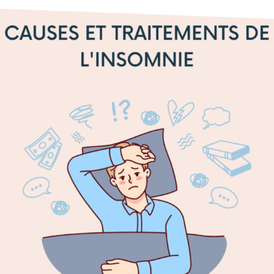 Pourquoi du mal à s&rsquo;endormir ? Les 7 vraies causes de l&rsquo;insomnie moderne