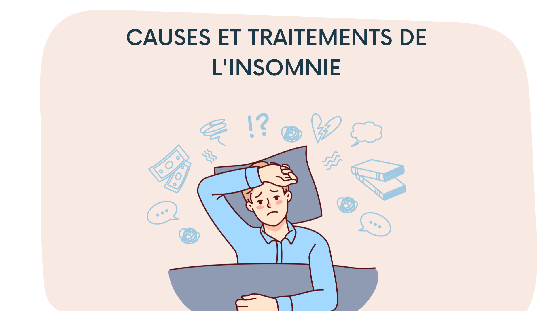 You are currently viewing Pourquoi du mal à s&rsquo;endormir ? Les 7 vraies causes de l&rsquo;insomnie moderne