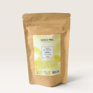 Tisane au chanvre – Detox