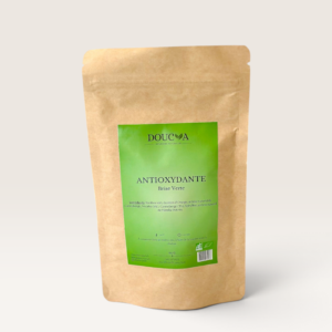 Infusion ANTIOXYDANTE Bio · Rooibos Vert & Fruits ·