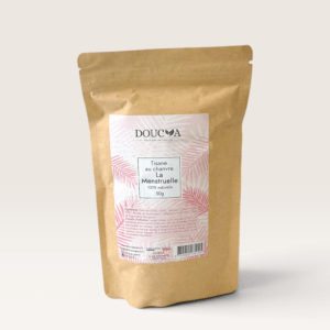 Tisane au chanvre – La Menstruelle