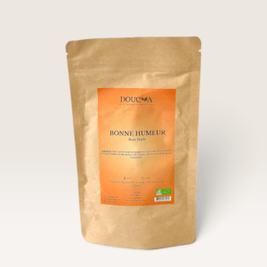 Infusion BONNE HUMEUR Bio · Florale & Réconfortante ·