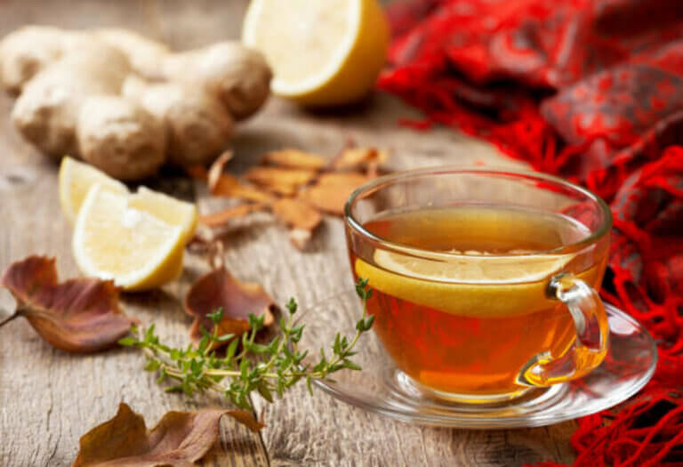 doucya infusion du soir