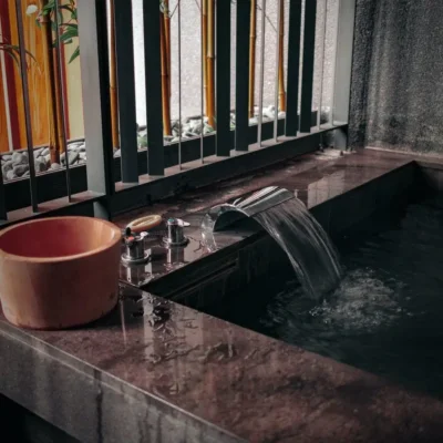 Rituel Japonais du Bain et Infusion pour un sommeil profond et réparateur