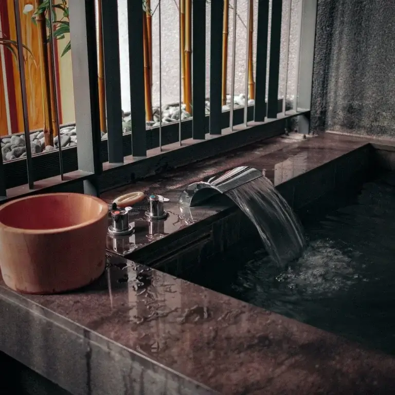 bain japonais