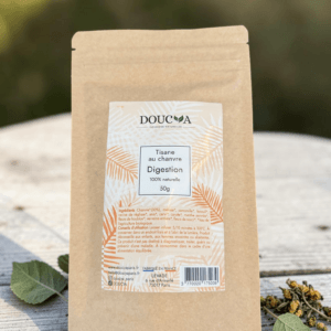 Tisane au chanvre – Digestion