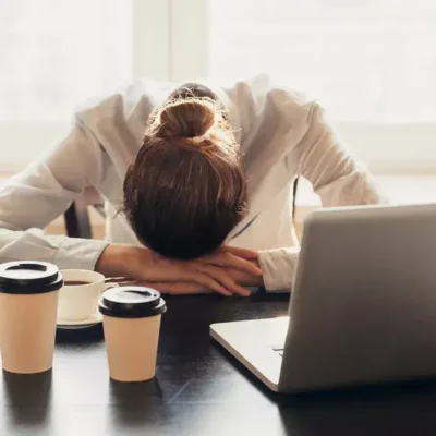Pourquoi avez-vous un coup de barre après manger ?