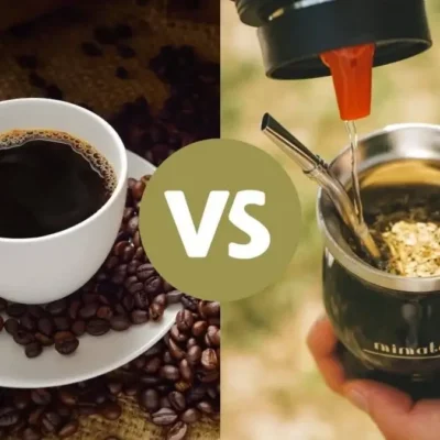 Maté ou Café : Quelles différences pour votre rituel du matin ?