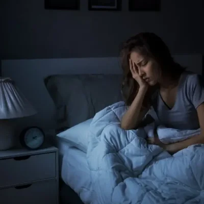 Réveils nocturnes : comprendre pourquoi vous vous réveillez la nuit