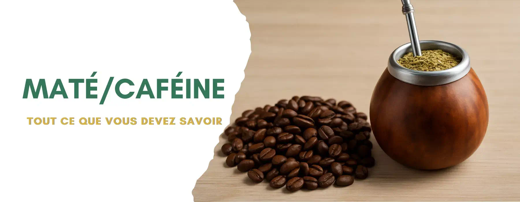 You are currently viewing Combien de Caféine contient le Maté ?